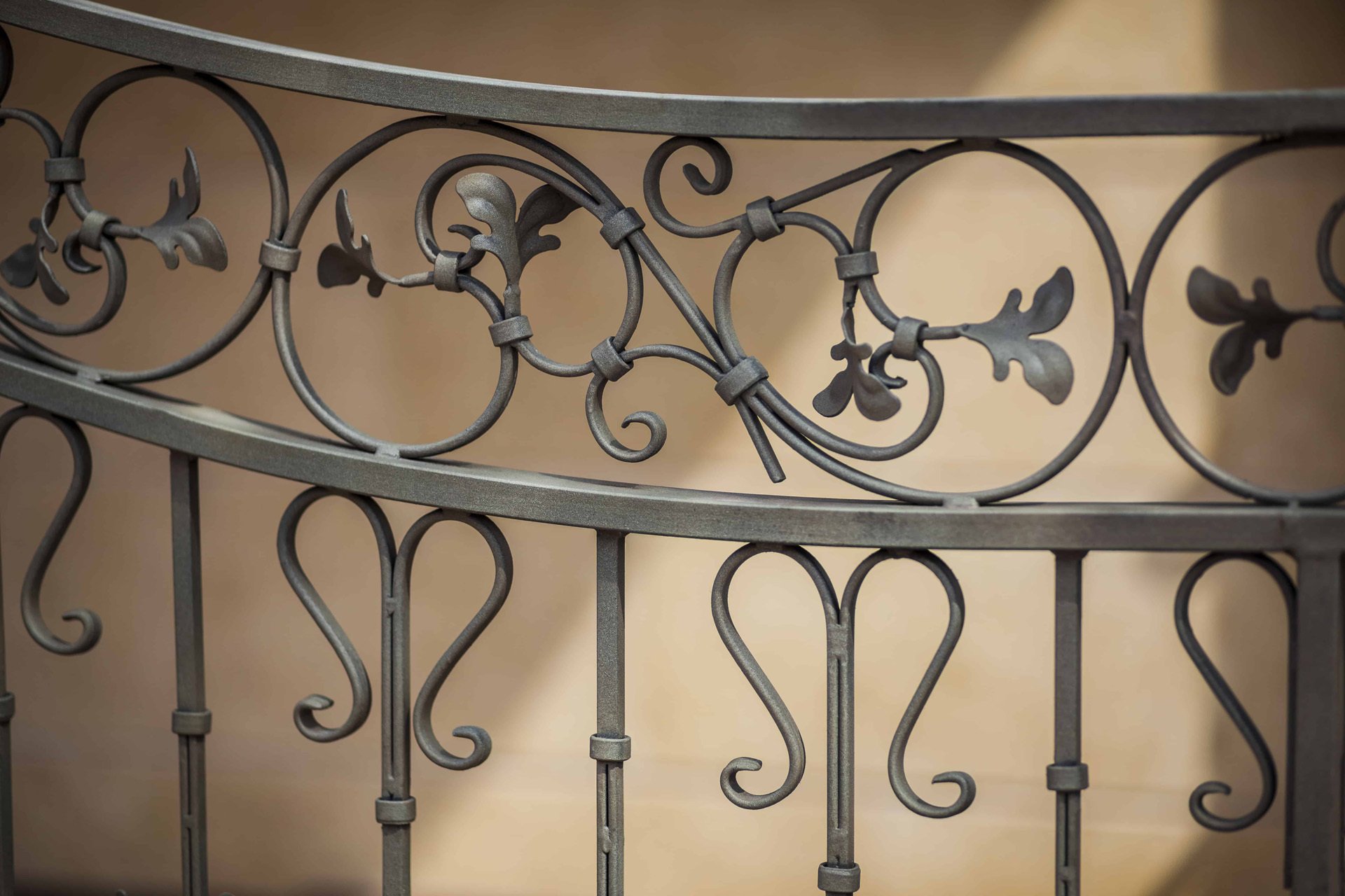 Wrought Iron Fence Fence Company Lafayette LA