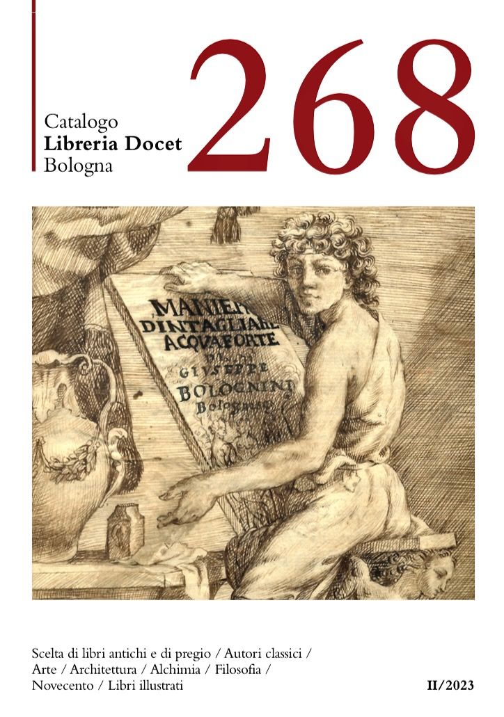 Catalogo libri antichi libreria Docet