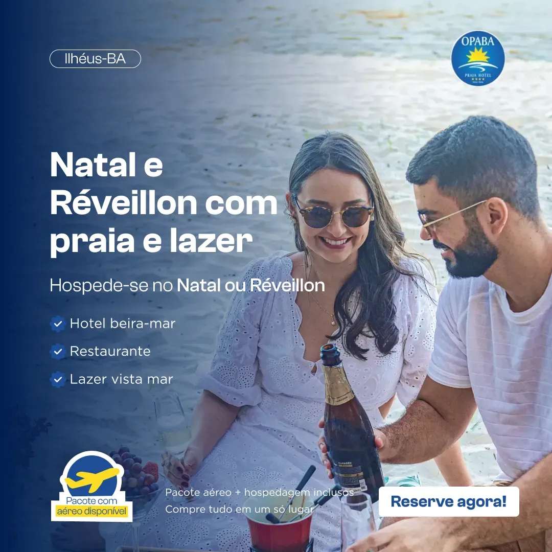 card com divulgação de natal e ano novo