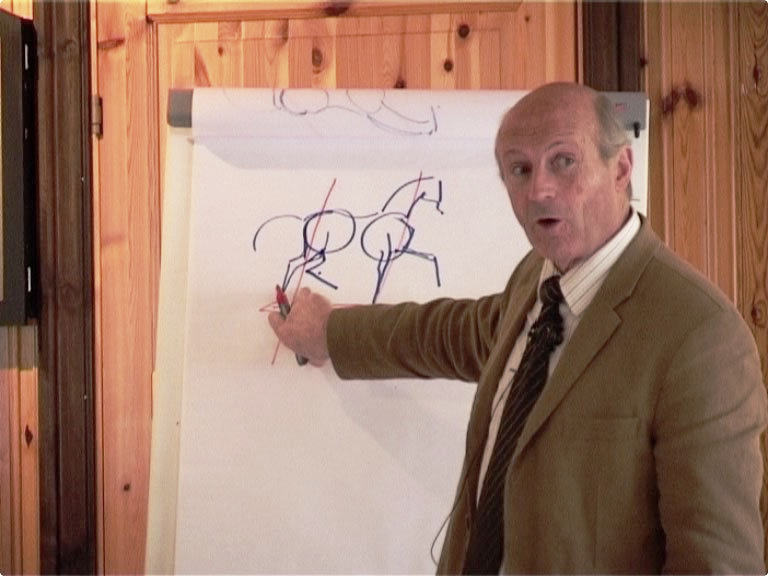 Teorilektion med Philippe Karl