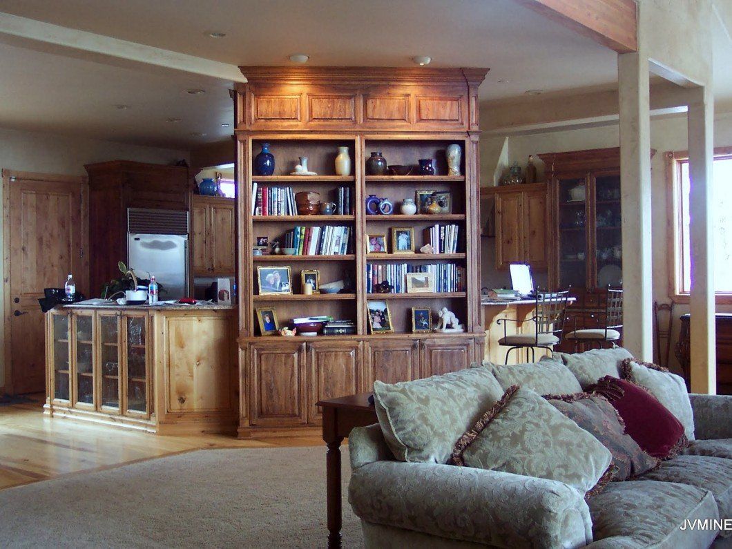 Home living room