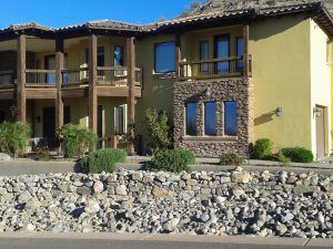 Residential house