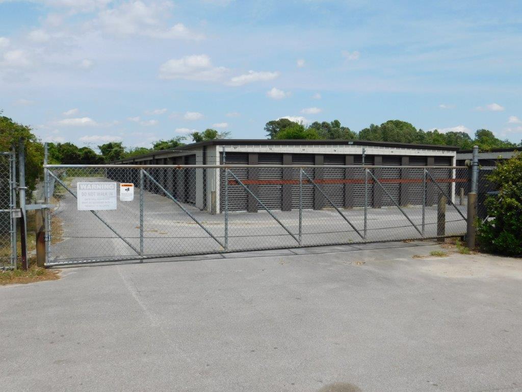 bennetco. secure storage exterior