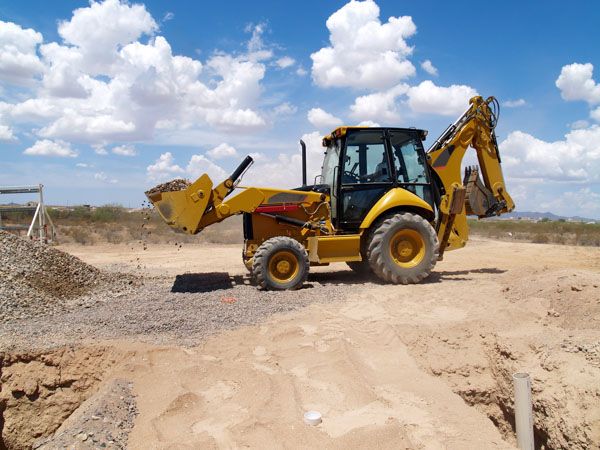 Backhoe Hire | Perth & Western Australia