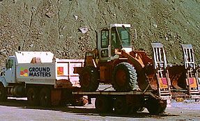 Groundmasters Truck Hire | Perth & Western Australia