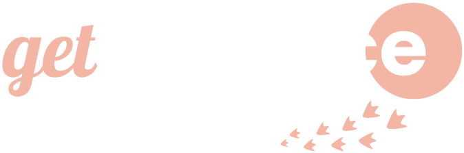 Money Marketing Logo - white