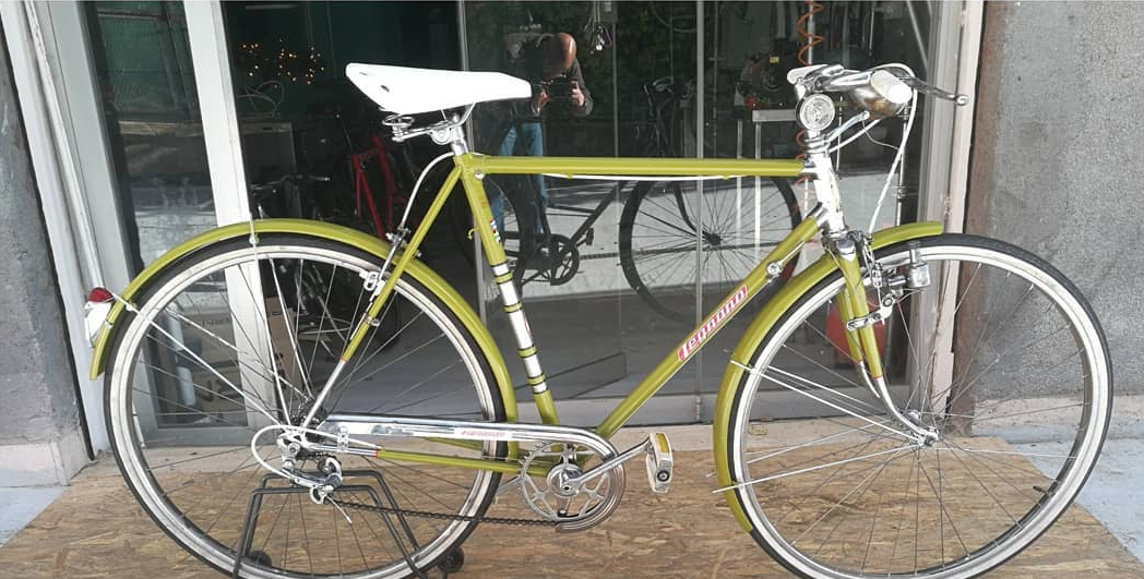 Restauro bike Bari