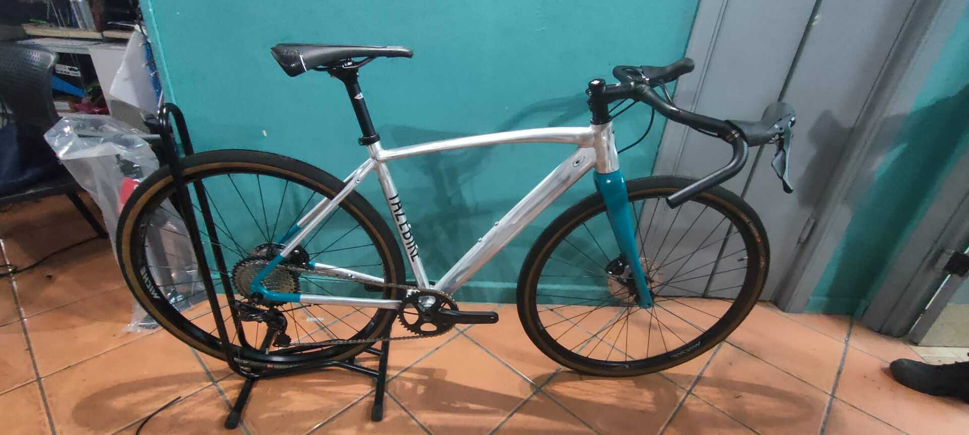 bici muscolare