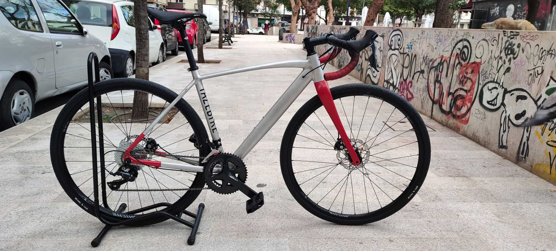 city bike