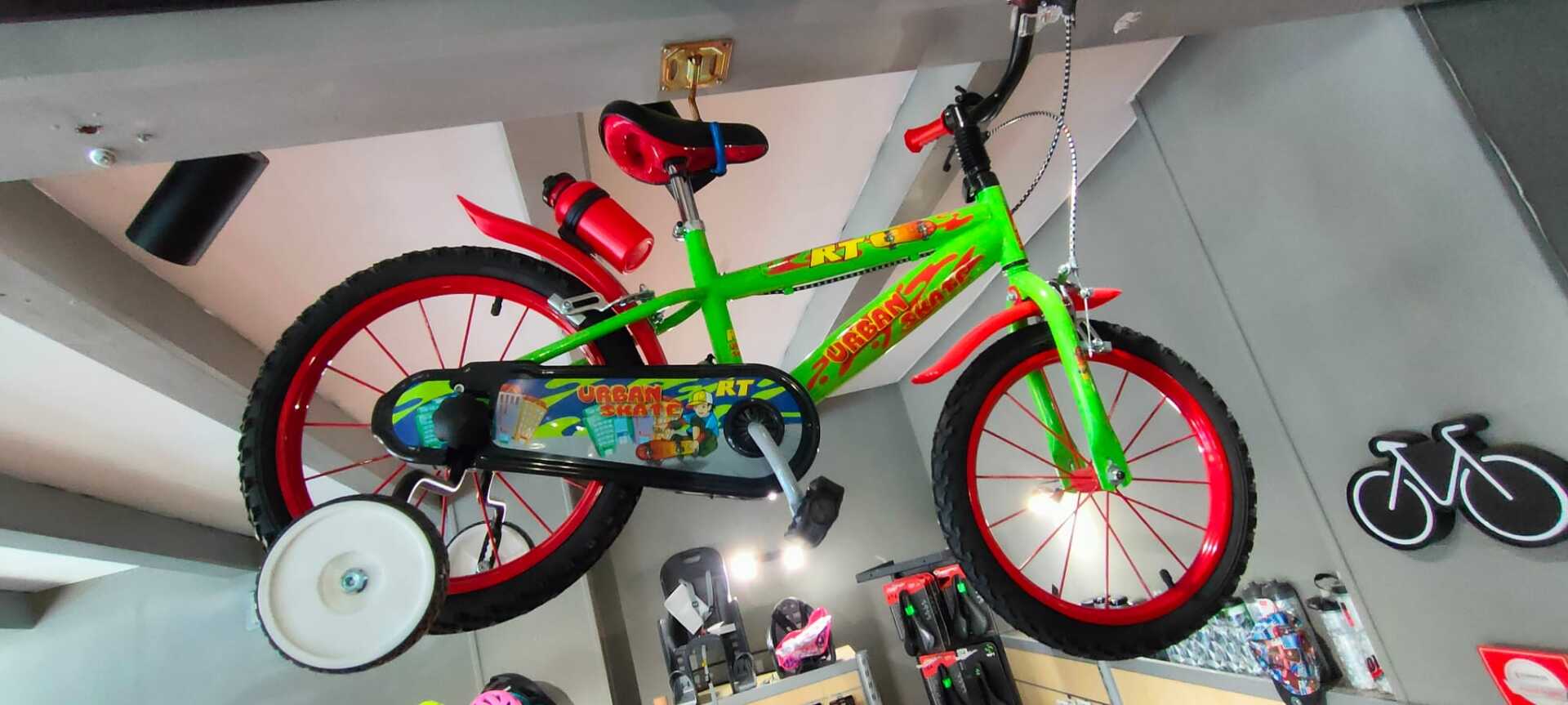 bicicletta bimbo
