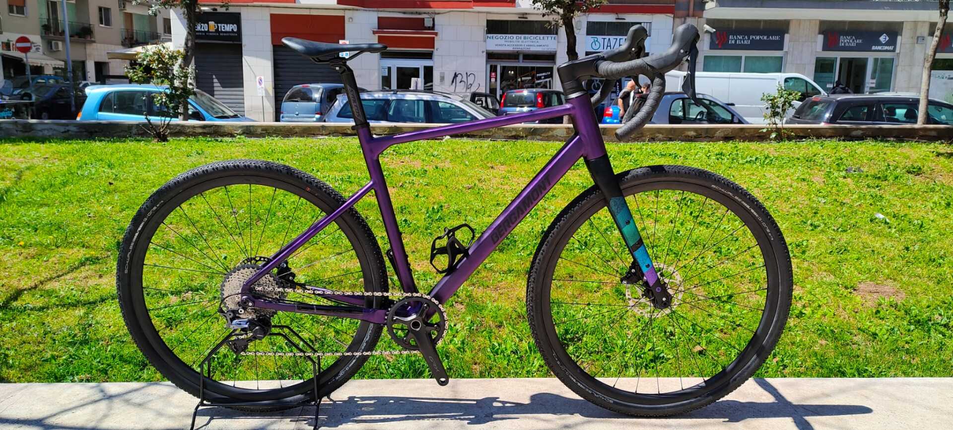 vendita bici nuova