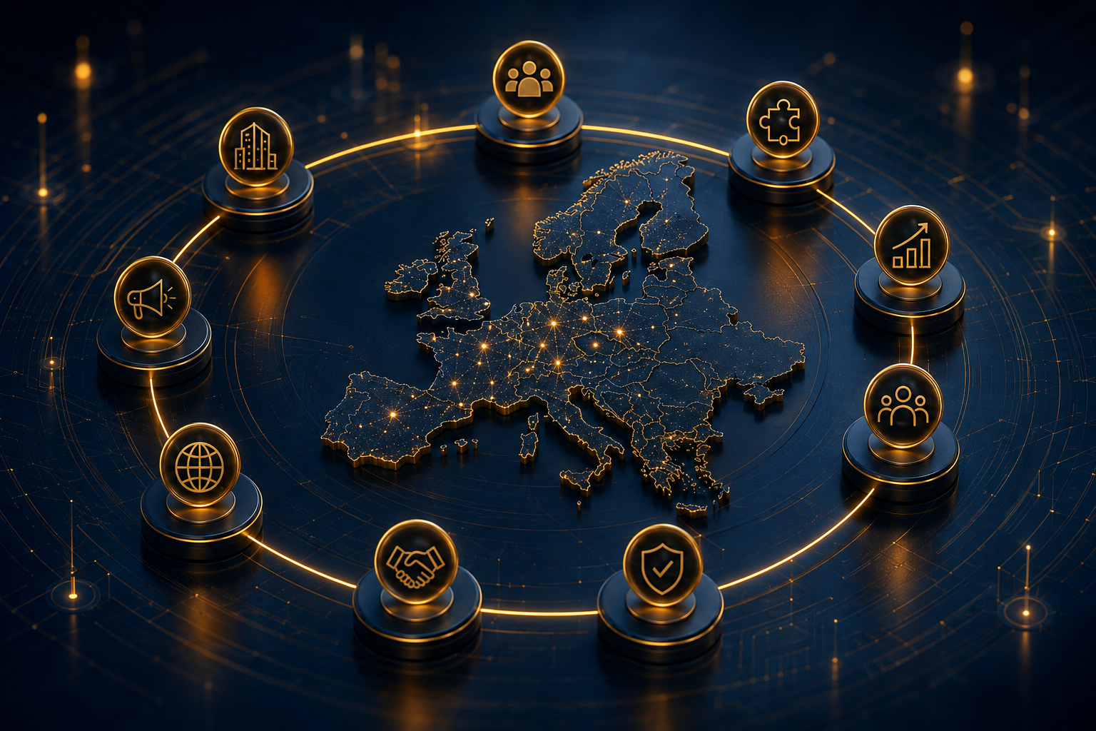 partners portfolio in europe
