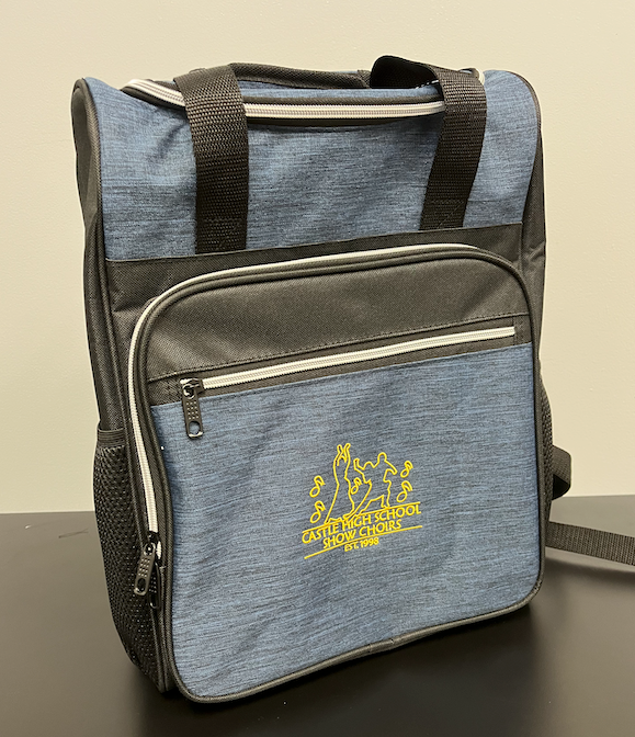 Bag — Newburgh, IN — Castle Spirit Wear