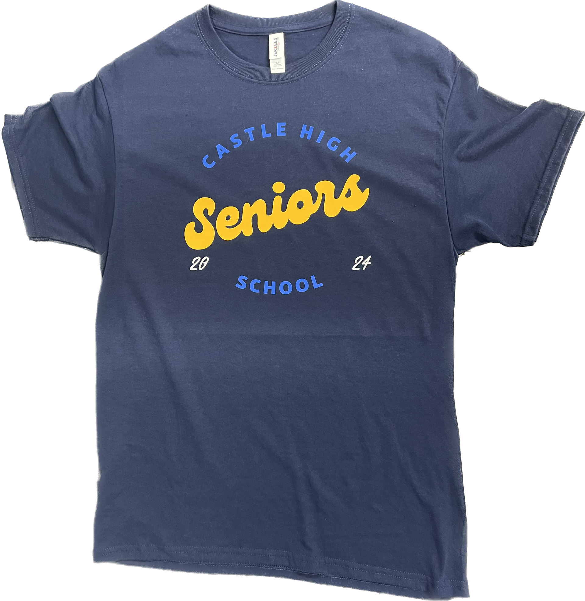 Tee Shirts — Newburgh, IN — Castle Spirit Wear