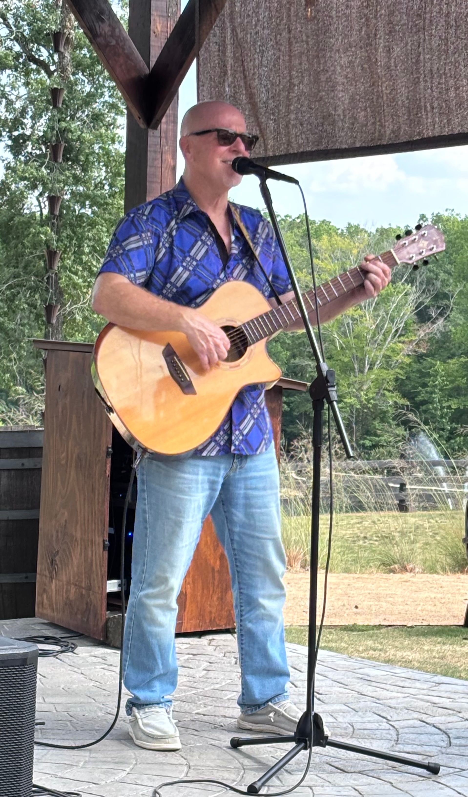 Phil Spence at Zinchouse on June 7 2026