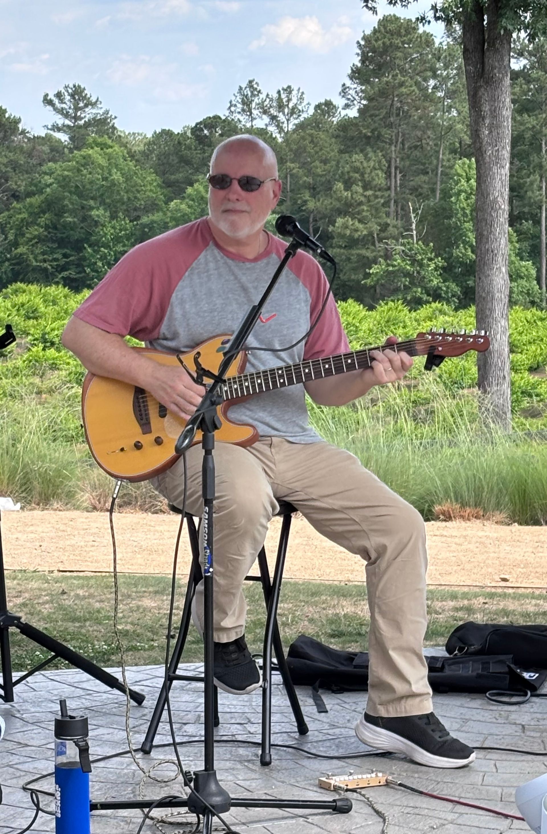 Tim Bunn at Zinchouse on June 7 2026