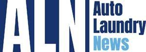 ALN Auto Laundry News logo in blue text