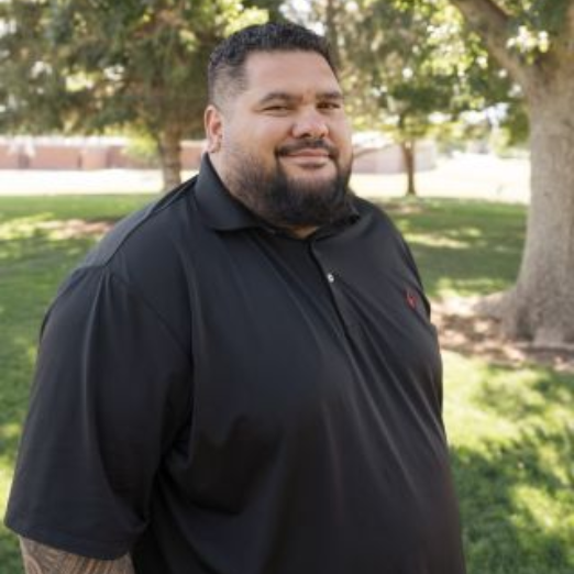 Tyson Faumui, LCSW