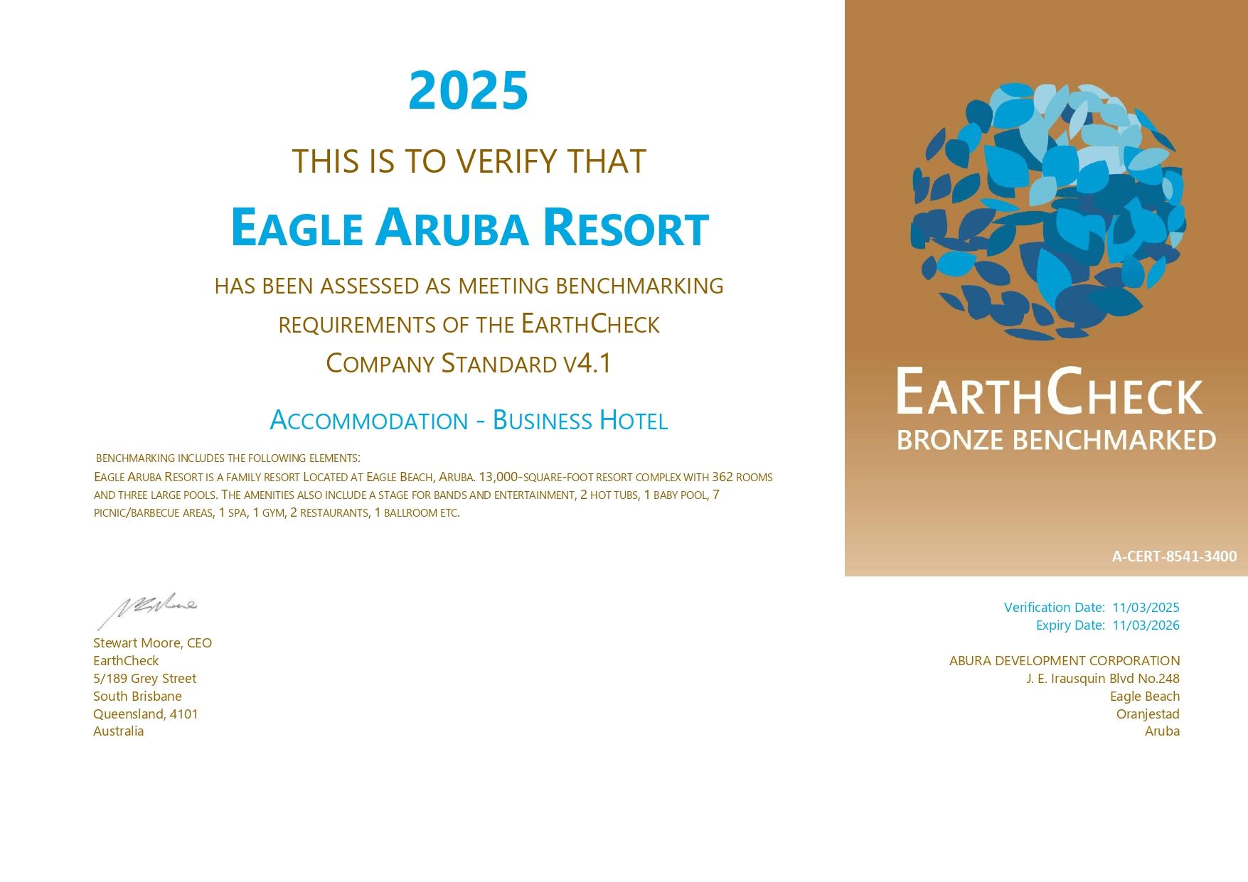 Blogs | Eagle Aruba Resort