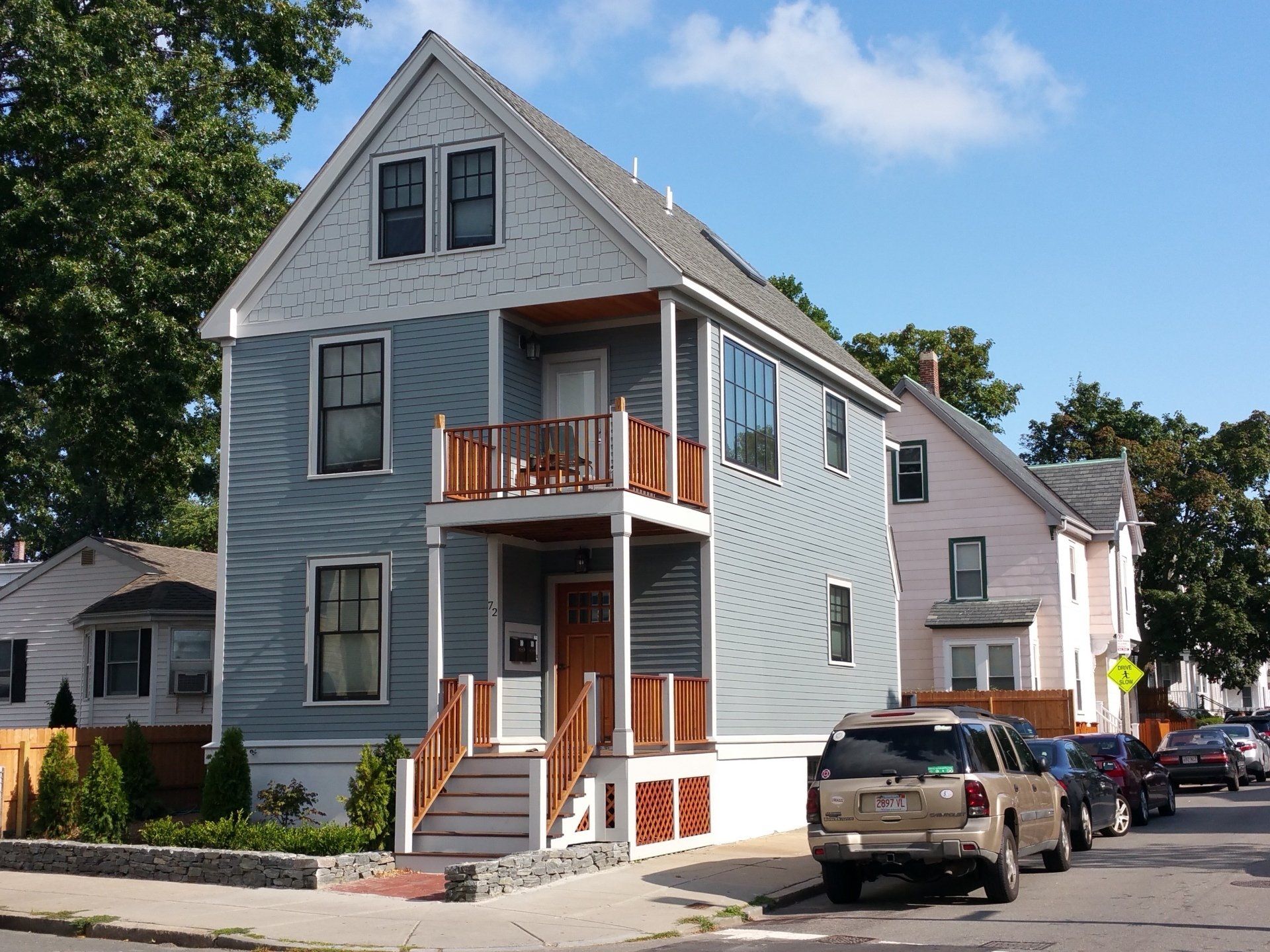 SAVIN HILL / DORCHESTER