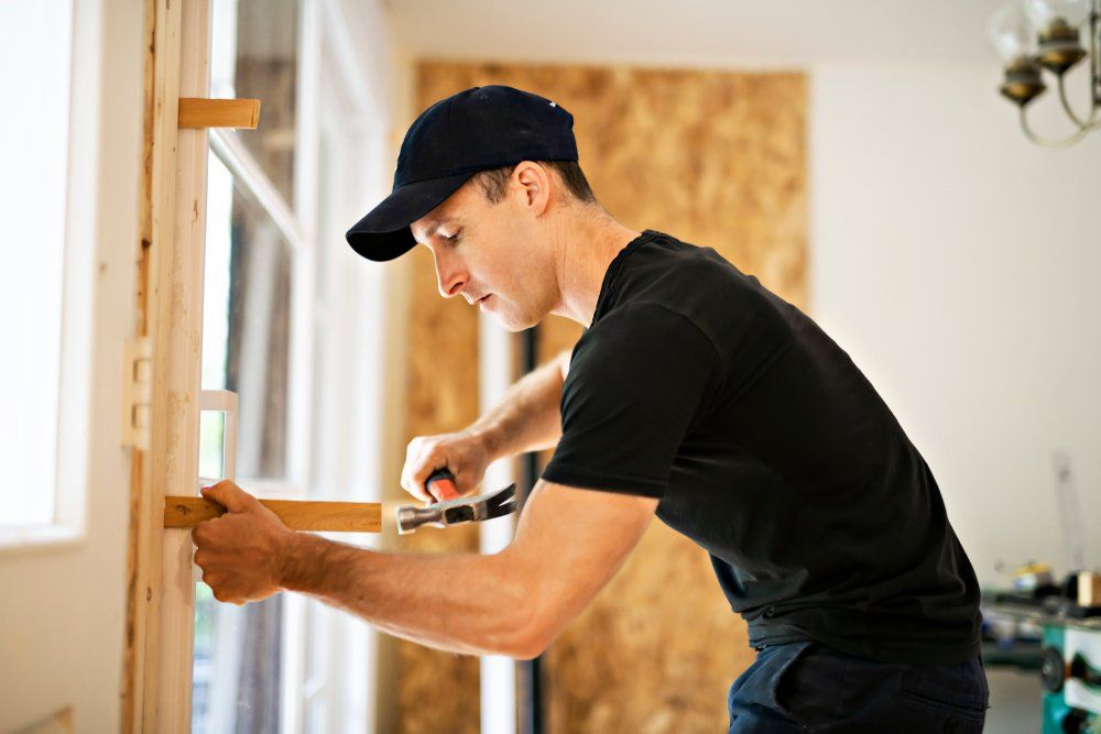 Sliding Door Repair — Sliding Door & Window Repairs in Hobart , TSA