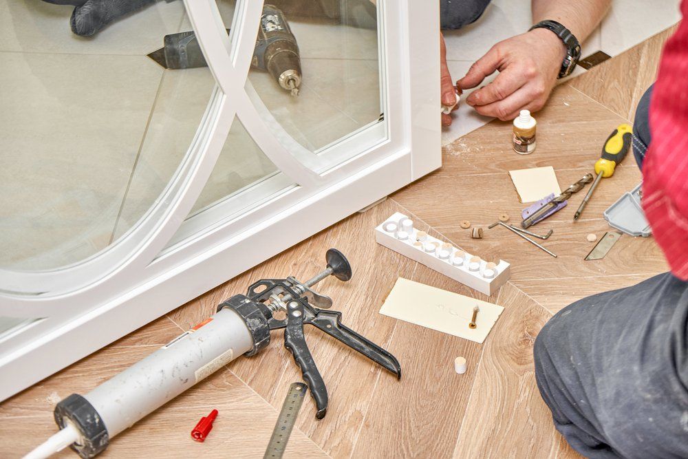 Sliding Door Repair — Sliding Door & Window Repairs in Devonport, TSA
