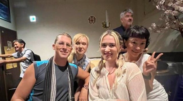 a group of TJCS Members