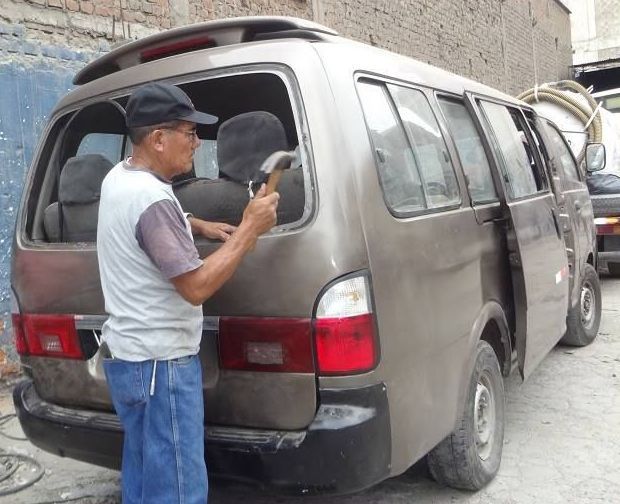 Vidriería Huancayo