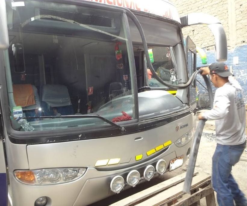 Vidriería Huancayo