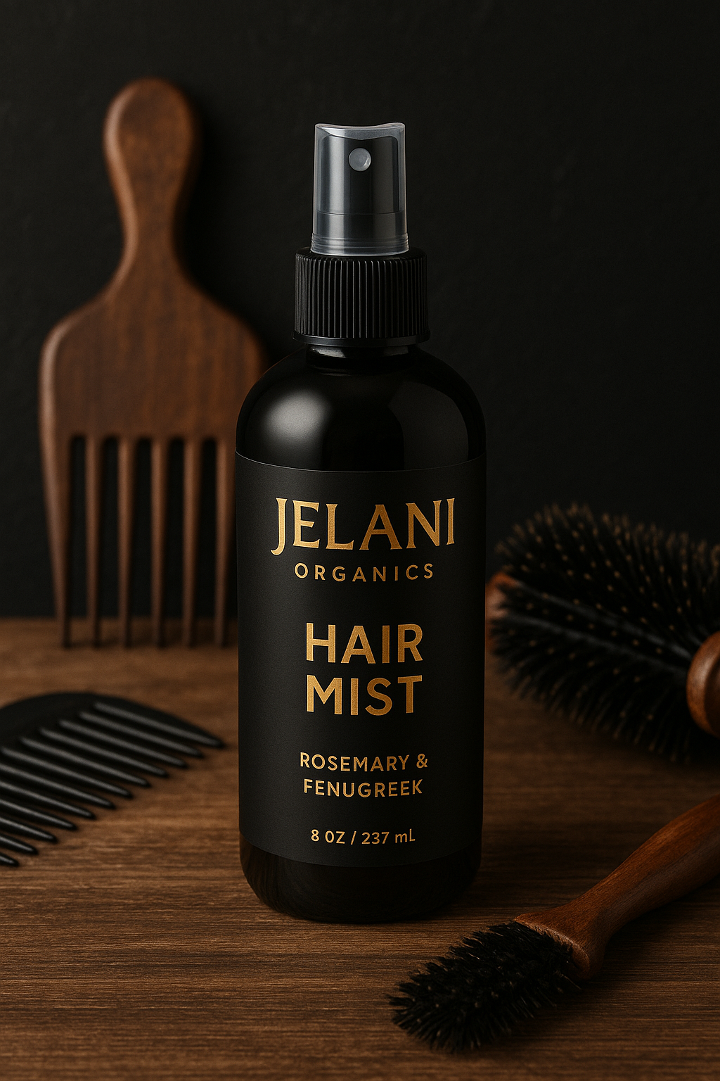 Hair Mist Spray