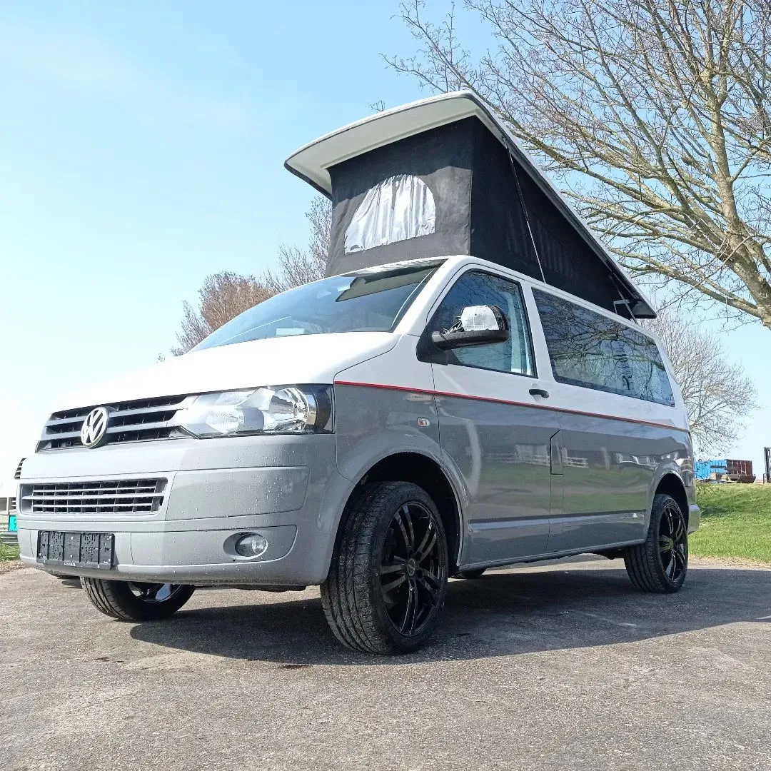 Camper T5 2 tone