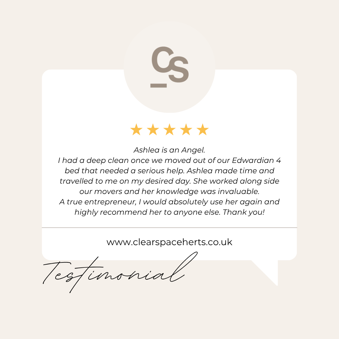 ClearSpace Reviews