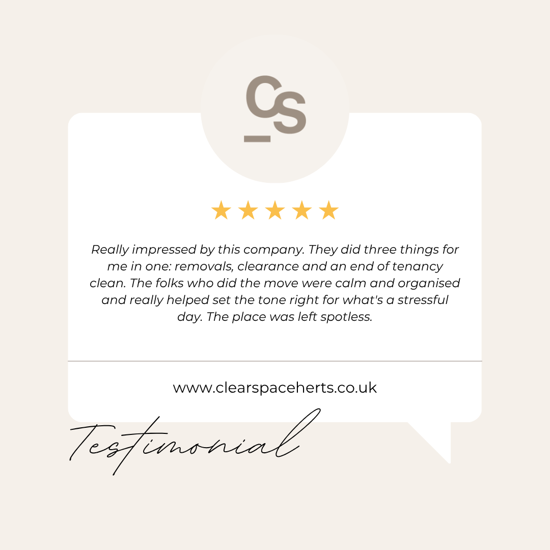 ClearSpace Reviews