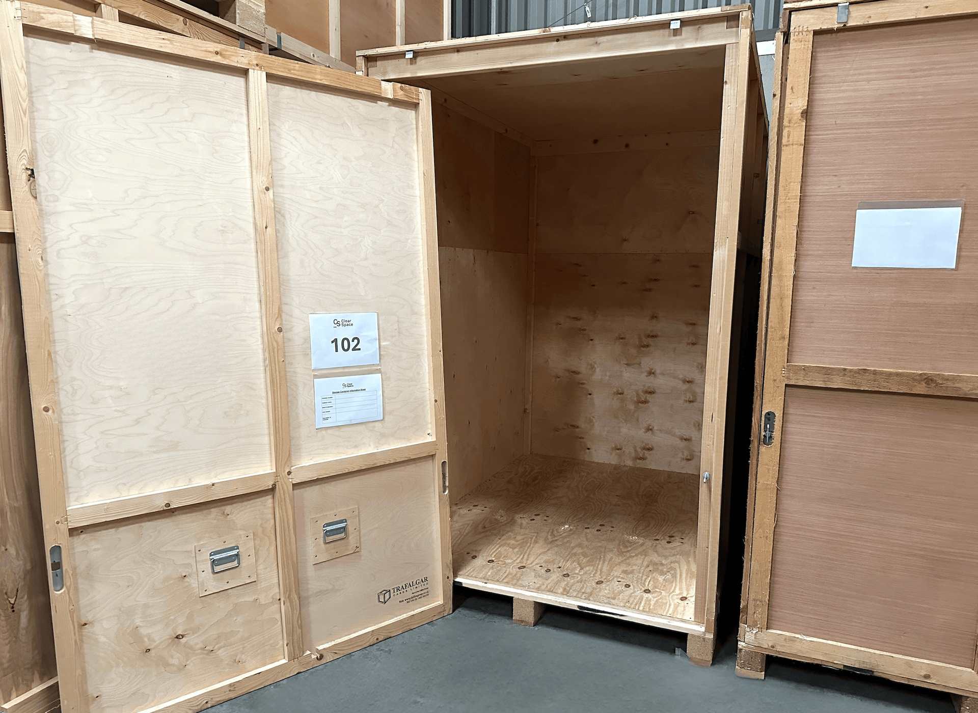 Storage Hertfordshire