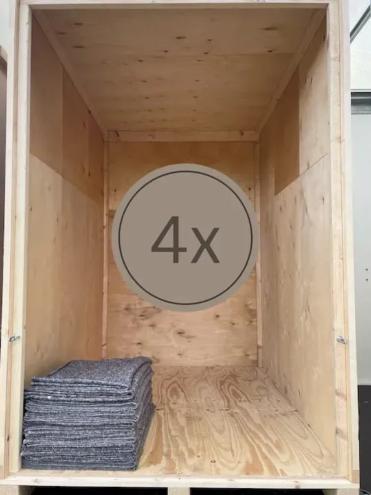 Storage Redbourn