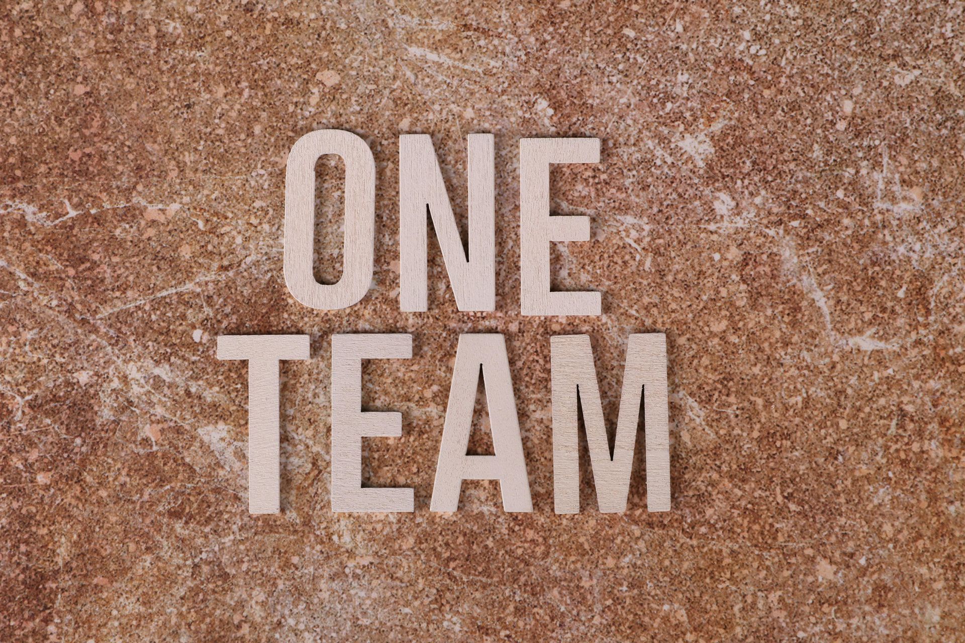 One team, one company