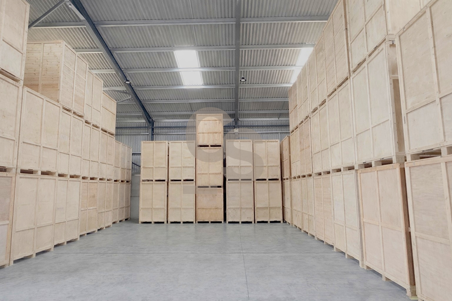 Secure household storage in Hertfordshire