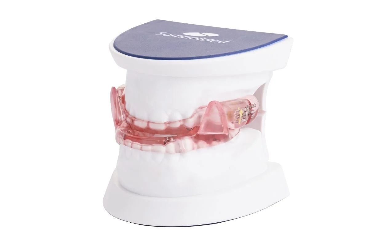 Sleep Apnoea Appliance — Belconnen, ACT — Belconnen Dental Centre Sleep Apnoea Appliance — Belconnen, ACT — Belconnen Dental Centre
