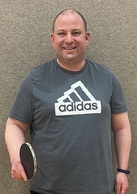 Übungsleiter Andreas