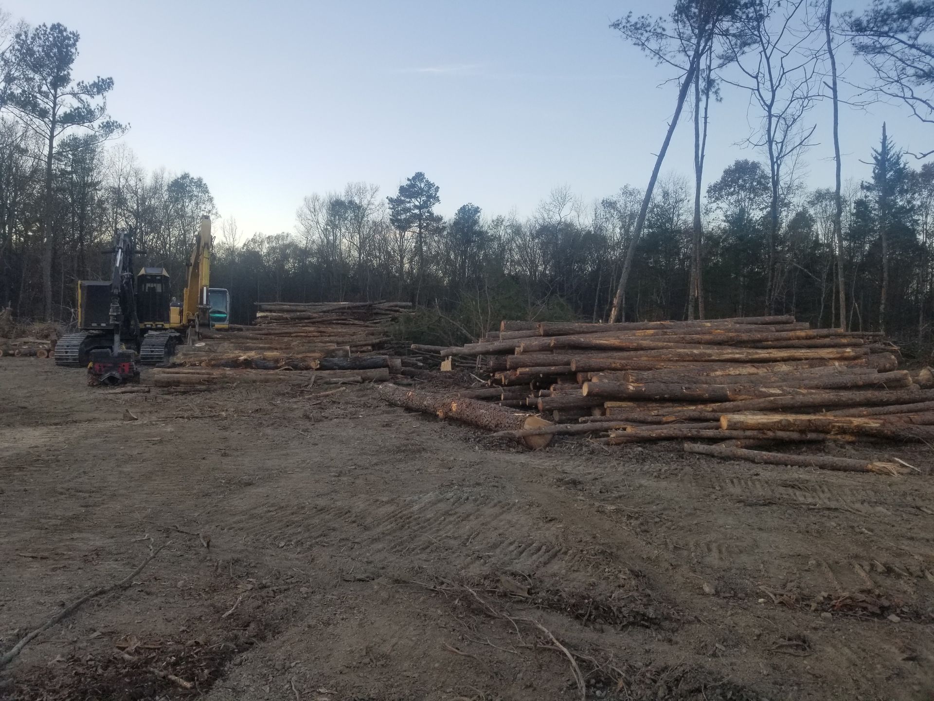Field Mowing — Charlotte, NC — CSS Clearing & Grading LLC