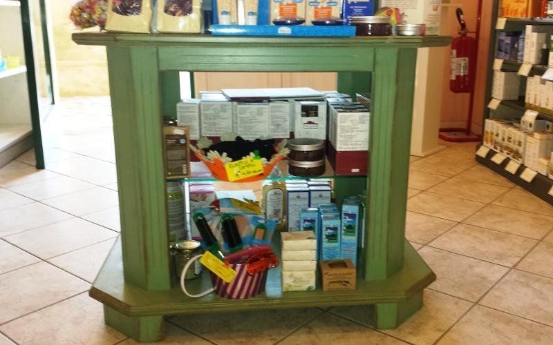 Arredo negozi