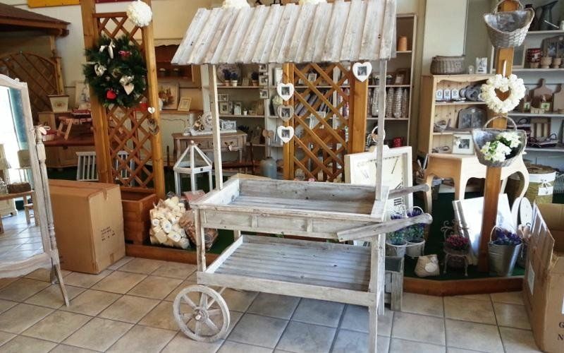 Arredo negozi