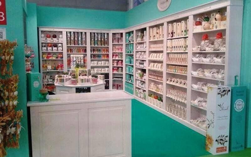 Arredo negozi