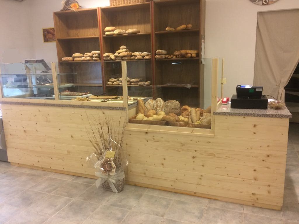 Arredo negozi