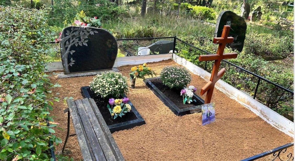 Kapu pieminekļi 18
