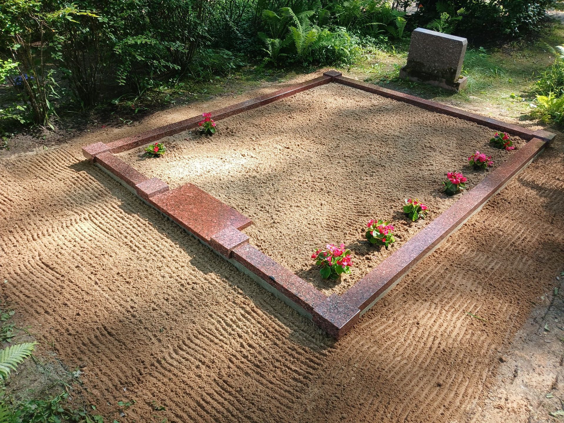 Kapu pieminekļi 19
