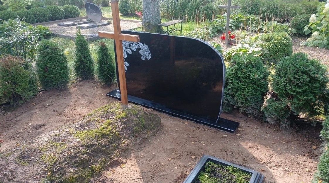 Kapu pieminekļi 14