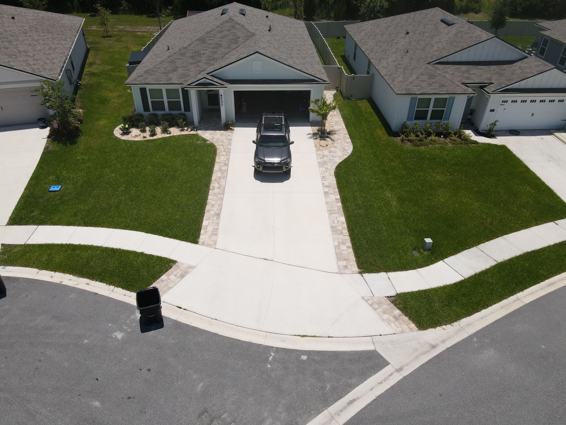 Driveway