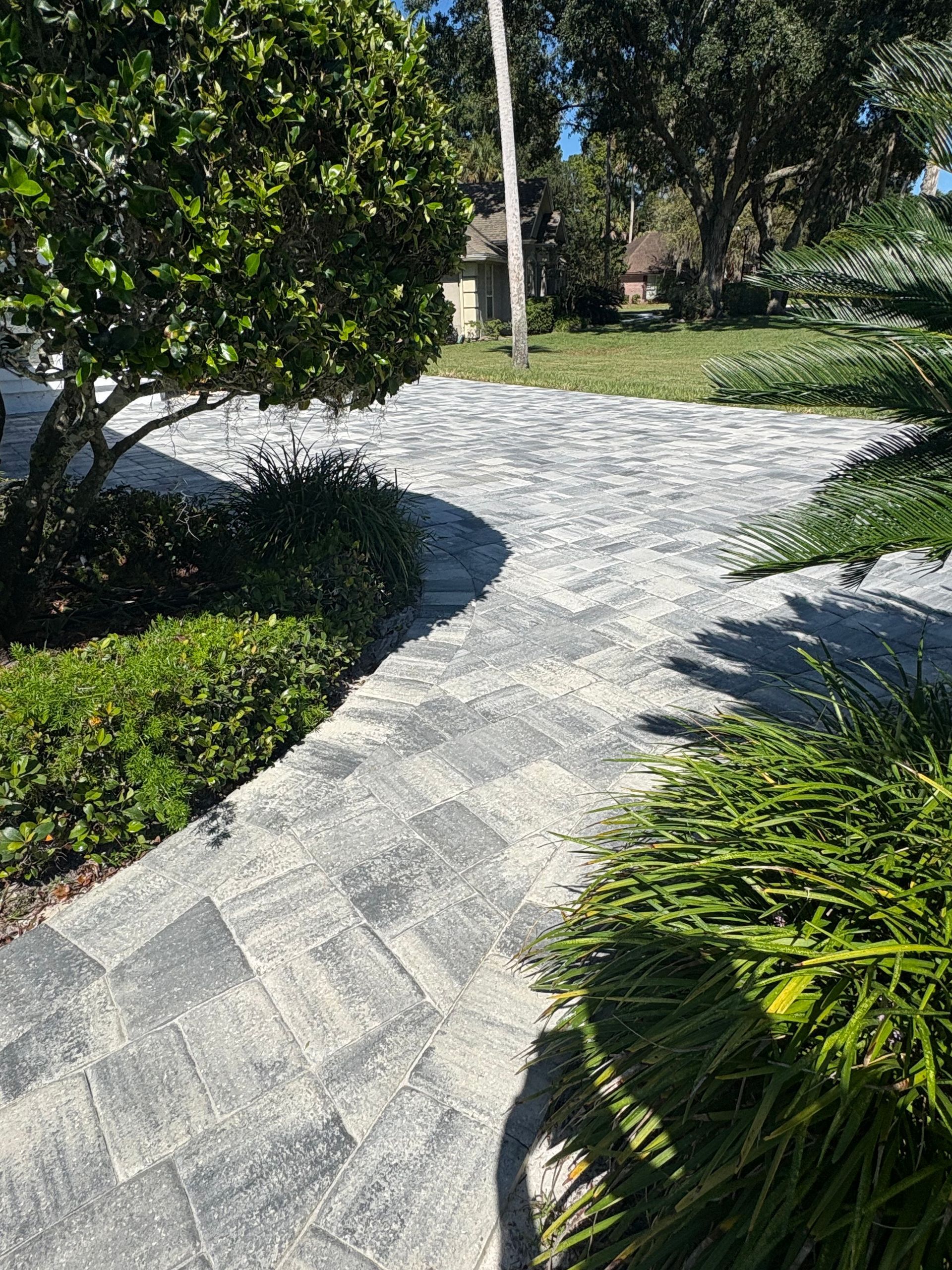 Outdoor Transformations installed artificial grass in World Golf Village, FL, creating a putting green for golf lovers.