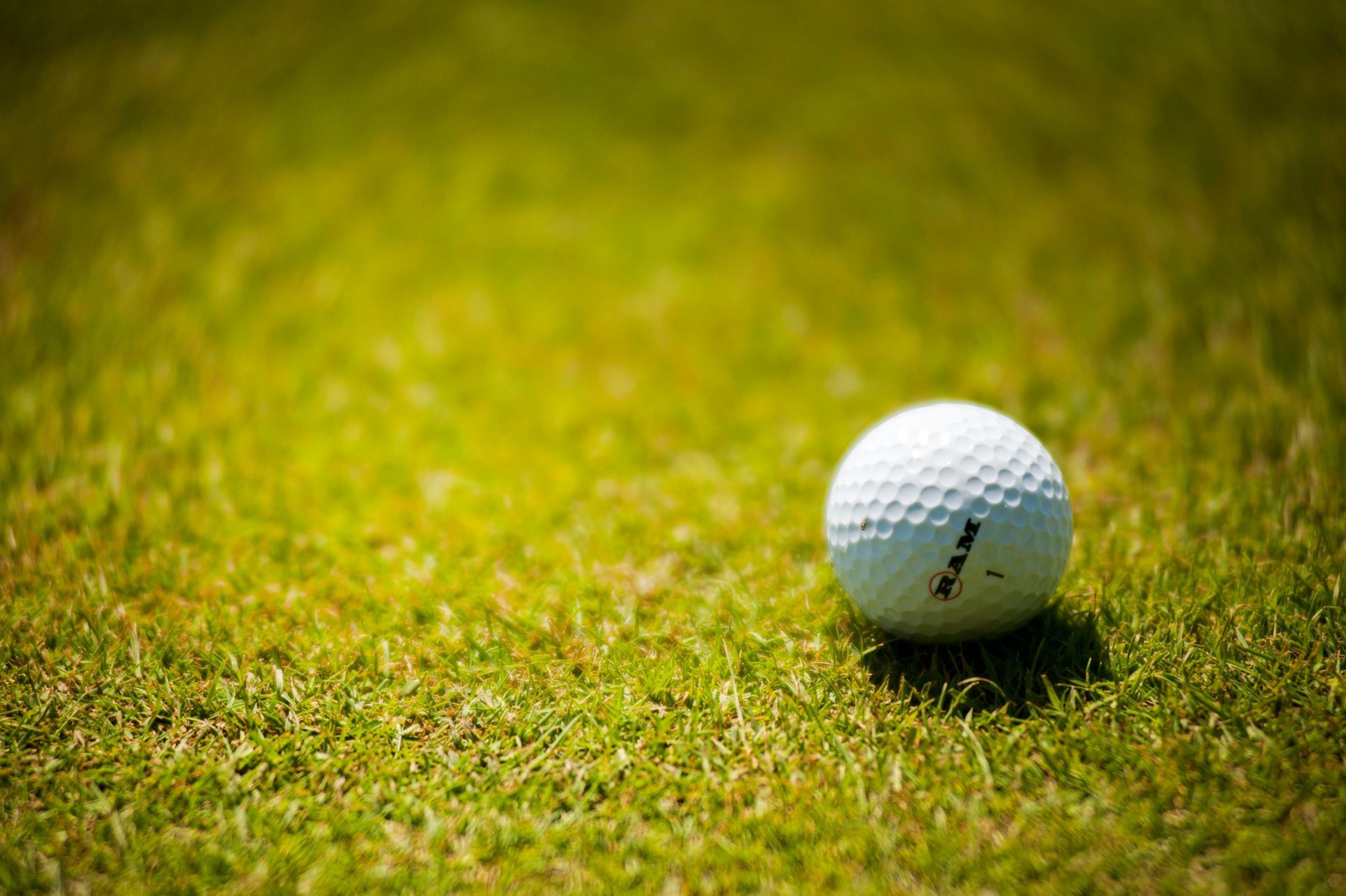 Outdoor Transformations installed artificial grass in World Golf Village, FL, creating a putting green for golf lovers.
